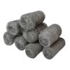 Faithfull FAIASW8A Steel Wool, Assorted Grades 20g Rolls (Pack 8)