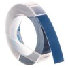 Taśma 3D 9mm x 3m niebieska 520106