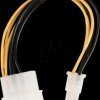 CCGP74060VA015 Internes NetzCable, Molex male > PCI-Express male, 0,15 m