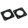 Silicone Gasket for NEMA 17 Motors (2 pack)