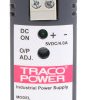 Zasilacz szyny DIN U wy 5V dc I wy 4A U we 85 → 264 V ac / 85 → 375V dc TRACOPOWER 20W impulsowy