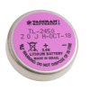 Bateria pastylkowa TL2450 Pin płytki drukowanej CR2450 550mAh 3.6V Lit-chlorek tionylu