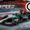 LEGO® SPEED CHAMPIONS 77244 Samochód wyścigowy Mercedes-AMG F1® W15 1 szt.
