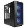 Lian Li Lian Li LANCOOL III Midi-Tower, RGB - schwarz Midi Tower Obudowa do komputera czarny