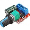 Sterownik PWM do silnika 4.5-30V regulator obrotów