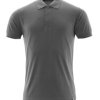 Polo shirt Premium Anthracite size3XL