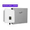 Zestaw fotowoltaiczny PV 10kW + 10kWh falownik z magazynem energii FoxESS