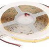 Taśma LED-COB-24V/12W-WW/5M - 3000K