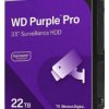 Purple Pro - dysk 22TB SATA III