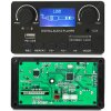 Odtwarzacz MP3 panel LCD z pilotem moduł Bluetooth AUX USB karta SD radio FM