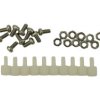 10 Sets M3 * 6 Nylon Screws