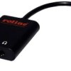 Roline telewizory i monitory adapter 0.13 m
