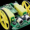 Robotic platform for Raspberry Pi Pico