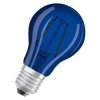 Żarówka LED OSRAM A60 E27 2.5W zamiennik 4W 10lm 9000K Zimna 300 Klasa G 3 Lata Gwarancji