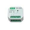 Przekaźnik bistabilny do puszki BIS-408-LED 230V F&F