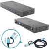 i-tec CATRIPLE4KDOCKPD2UK USB 3.0 / USB-C / Thunderbolt, 3x 4K Docking Station