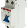 RCCB, Typ AC, 2-biegunowy, 40A, 300mA, ABB, F200