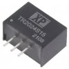 Przetwornica DC/DC 18-36VDC / 15VDC 2A SIP3 THT TR2024S15