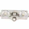 Moduł LED 0,5W 20lm 525nm (zielony) IP68 12VDC, 2xSMD; LG Citi-Lens