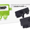 KMP Toner Zamiennik Kyocera TK-5240C zamiennik Cyjan 3000 strony K-T84C 2912,0003