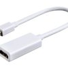 Adapter HDMI - mini DisplayPort 1.8m