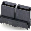 Molex Obudowa złącza pin żeńskiego na PCB 46112-0401 1 szt. paleta