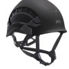 Kask ochronny, Czarny, ABS, Krótki, VERTEX VENT