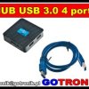 HUB USB 3.0 4 porty