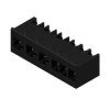 Złącze kostki zaciskowej 6 -pinowe raster 7.5mm Montaż na płytce drukowanej Męski Weidmüller