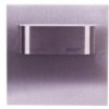 Oprawa Przyschodowa Tango Short Led Light 10 V Dc 0,8 W Ip 66 6500 K Szlif Inox
