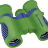 Lornetka Bresser Optik 8810621, 6 x, 21 mm, niebieski, zielony