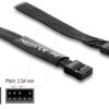 86059 HD Audio Flat Cable Motherboard Extension Cable 9 pin pin header
