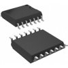 Voltage regulators, 1.23-37 V, 500 mA, SOIC-14, Texas Instruments LM2574M-5.0