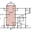 2A Wide Input Voltage Synchronous Buck-Boost DC/DC Converter
