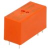 RT33L012 Przekaźnik elektromagnetyczny SPST-NO Ucewki 12VDC, 16A/24VDC
