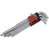 Sealey AK7180 Ball-End Hex Key Set 9pc Lock-On™ - Metric