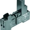 Weidmüller 8869490000 Gniazdo przekaźnika SRC-I 2CO, 10 szt.