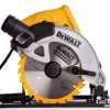 Pilarka tarczowa DeWalt 165 mm DWE550