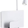 Lampa ścienna LED Paulmann Halina 71100 2.4 W biały (matowy) 200 lm