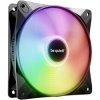 BeQuiet BL120 LIGHT WINGS 120mm PC fan Black with LED lighting