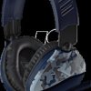 TBS-6555-02 Gaming headset, over-ear, wired, blue camo
