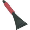 HP Autozubehör 18430 Ice Scraper Brush red black 32x11.5x3.5cm plastic soft grip