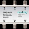 SWE04001 Axing satellite combiner