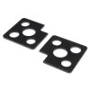 Sparkfun Dolly Wheel Plate - Drive B (pair)