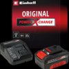 4512042 Power X-Change starter set, 1x 4.0 Ah rechargeable battery, 1x c