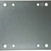 Płyta montażowa, 150 mm x 15cm Spacial CRN, S3D, S3X, Thamassa PLM Enclosure, materiał: Stal galwanizowana, Schneider