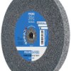 PFERD TOOLS 47802723 Ściernica z włókniny prasowanej POLINOX PNER Ø 150x13 mm otwór Ø12,7 mm miękki SIC drobny do wykońc