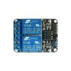 ARDUINO MODUŁ 2 KANAŁY PRZEKAZNIK 5V 10A AVR BASCOM