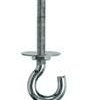 Fischer 80179 KDH 8 Kołek przechylny, metalowy 130 mm 20 mm 20 szt.