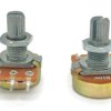 Opencircuit 10K Ohm Linear Potentiometer - 2 pieces